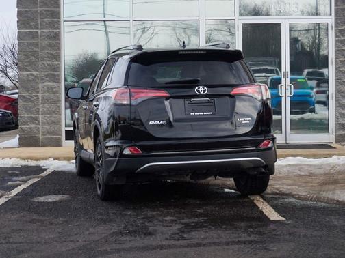 2018 Toyota RAV4 Limited