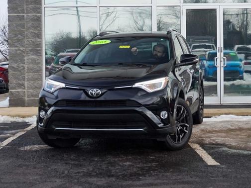 2018 Toyota RAV4 Limited