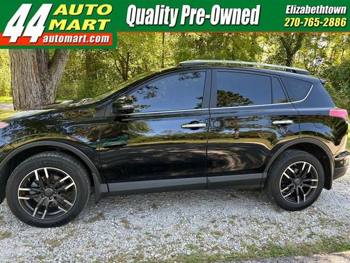 2018 Toyota RAV4 Limited
