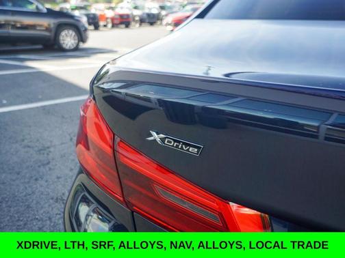 2020 BMW 540 xDrive