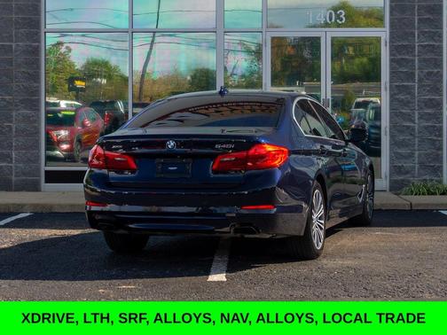 2020 BMW 540 xDrive
