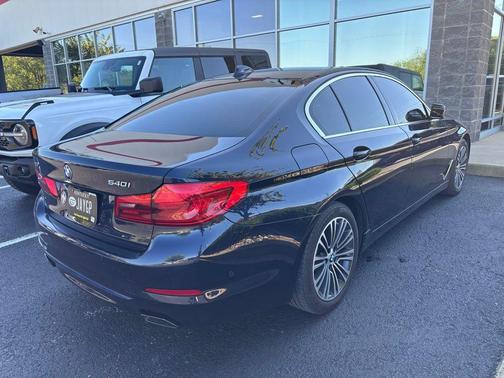 2020 BMW 540 xDrive