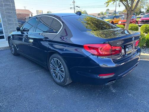2020 BMW 540 xDrive