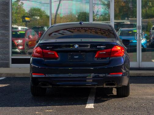 2020 BMW 540 xDrive