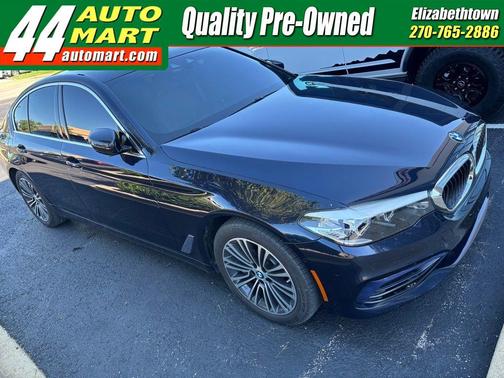 2020 BMW 540 xDrive