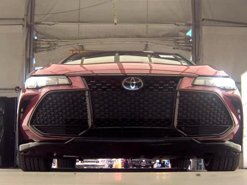 2020 Toyota Avalon TRD