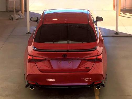 2020 Toyota Avalon TRD