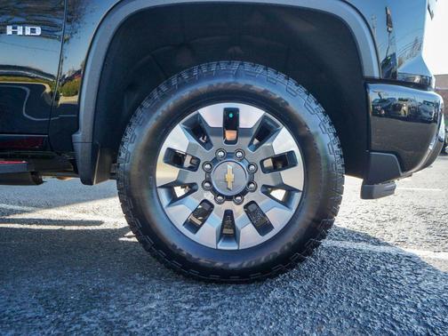 2024 Chevrolet Silverado 2500 Custom