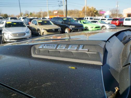 2024 Chevrolet Silverado 2500 Custom