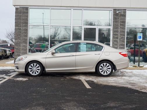 2015 Honda Accord EX-L