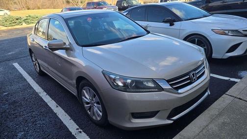 2015 Honda Accord EX-L