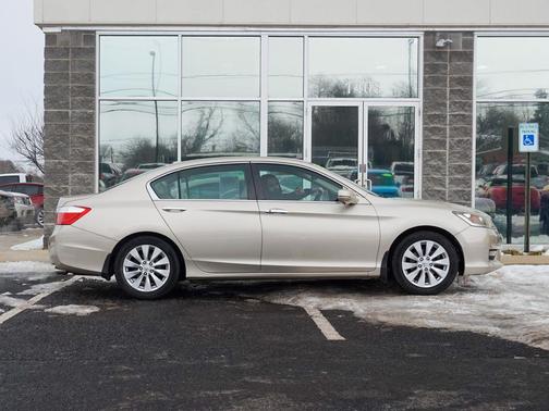 2015 Honda Accord EX-L