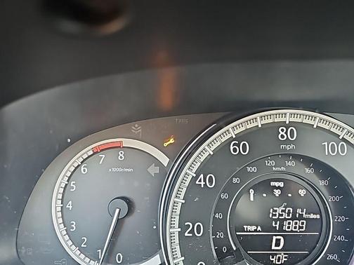 2015 Honda Accord EX-L