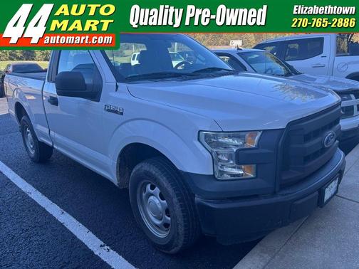 2016 Ford F-150 XL