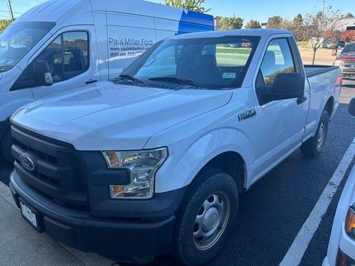 2016 Ford F-150 XL
