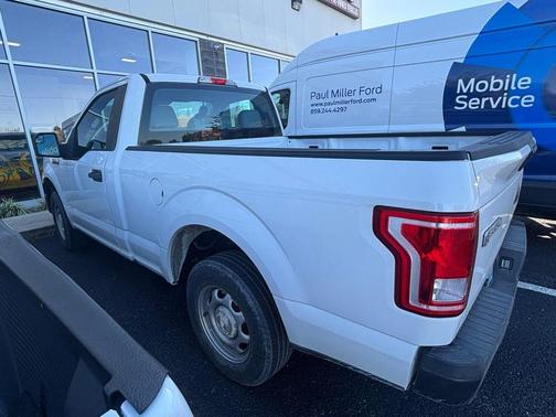 2016 Ford F-150 XL