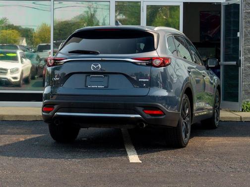 2021 Mazda CX-9 Carbon Edition