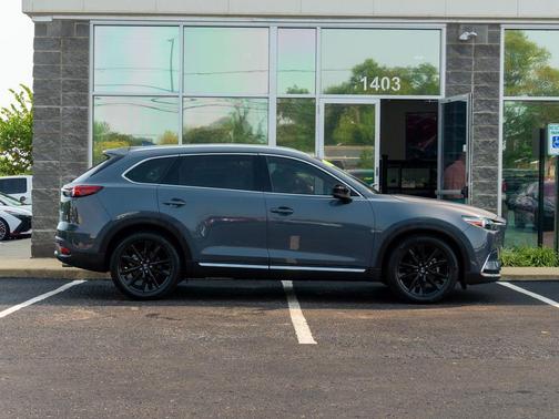 2021 Mazda CX-9 Carbon Edition