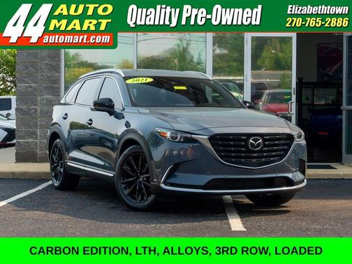 2021 Mazda CX-9 Carbon Edition