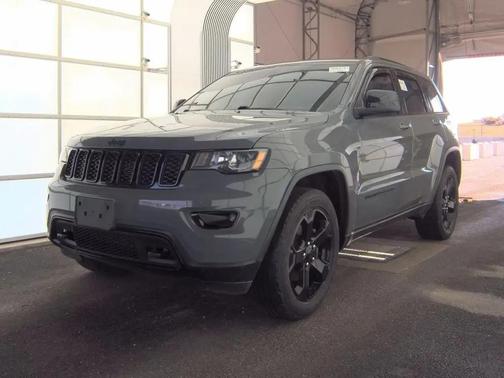 2020 Jeep Grand Cherokee Upland