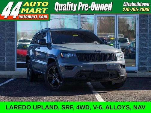 2020 Jeep Grand Cherokee Upland