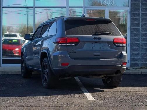 2020 Jeep Grand Cherokee Upland