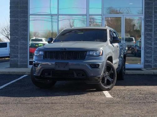 2020 Jeep Grand Cherokee Upland