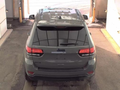 2020 Jeep Grand Cherokee Upland