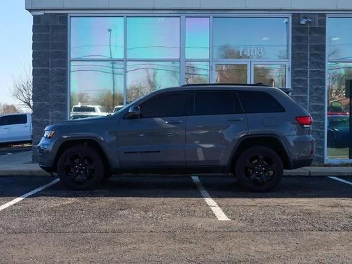 2020 Jeep Grand Cherokee Upland