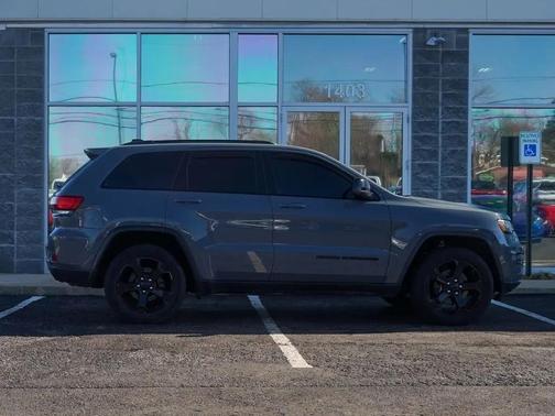 2020 Jeep Grand Cherokee Upland