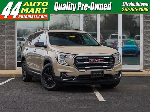 2023 GMC Terrain AT4