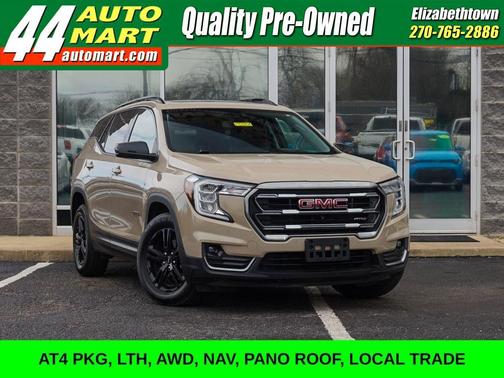 2023 GMC Terrain AT4