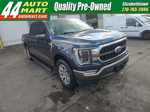 2021 Ford F-150 King Ranch