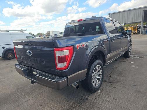 2021 Ford F-150 King Ranch