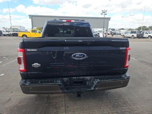 2021 Ford F-150 King Ranch