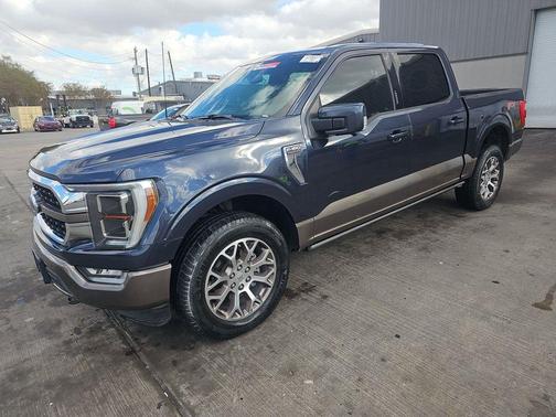 2021 Ford F-150 King Ranch