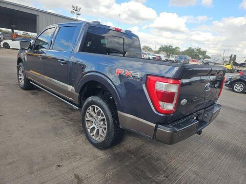2021 Ford F-150 King Ranch