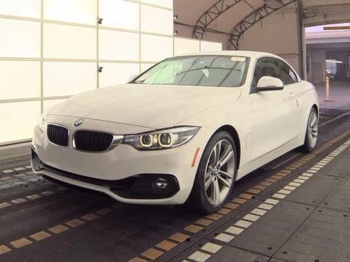 2019 BMW 430 i