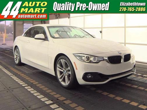 2019 BMW 430 i