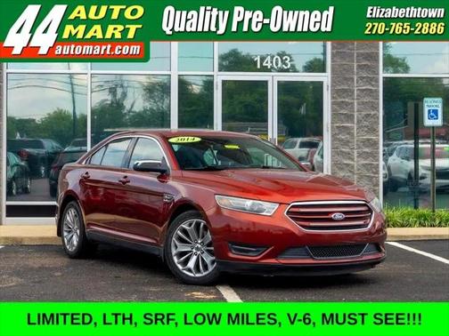 2014 Ford Taurus Limited