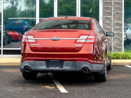 2014 Ford Taurus Limited