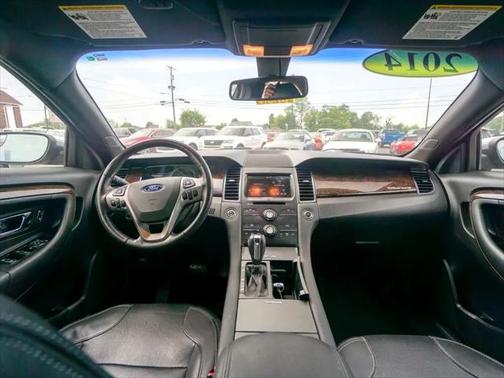 2014 Ford Taurus Limited