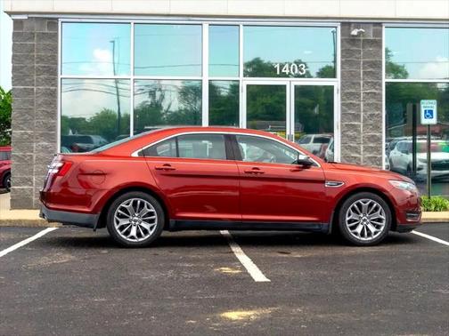 2014 Ford Taurus Limited