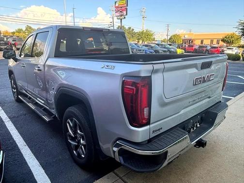 2020 GMC Sierra 1500 SLT