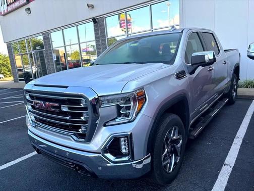 2020 GMC Sierra 1500 SLT