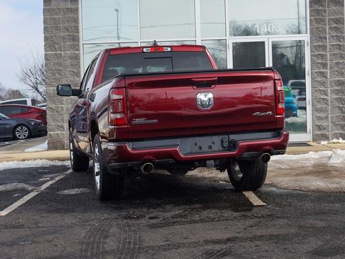 2019 RAM 1500 Big Horn