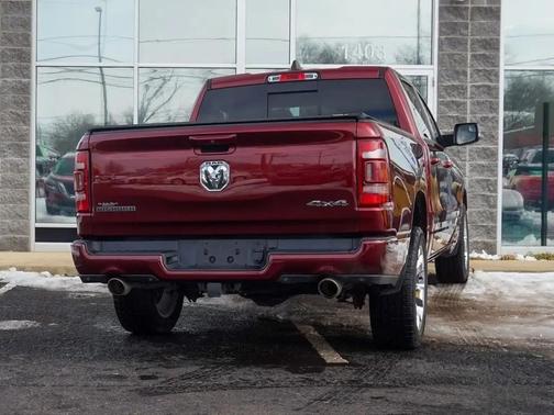 2019 RAM 1500 Big Horn