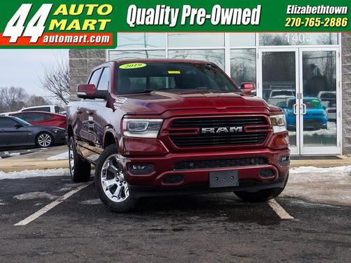 2019 RAM 1500 Big Horn