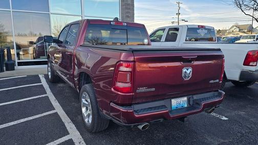 2019 RAM 1500 Big Horn