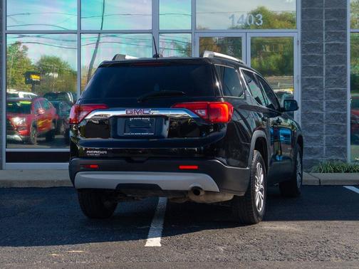 2018 GMC Acadia SLE-2
